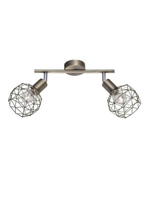 Спот Arte Lamp Sospiro A6141AP-2AB