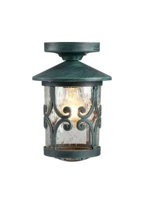 Уличный светильник Arte Lamp Persia A1453PF-1BG