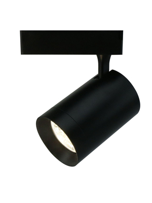 Трековый светодиодный светильник Arte Lamp Soffitto A1730PL-1BK