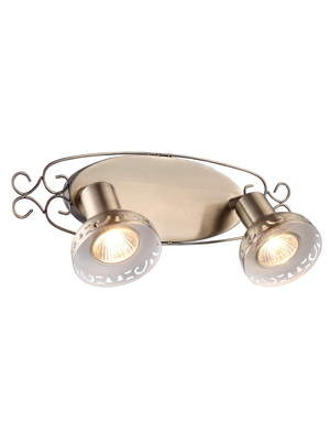 Спот Arte Lamp Focus A5219AP-2AB