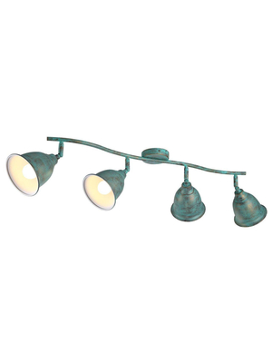 Спот Arte Lamp Campana A9557PL-4BG