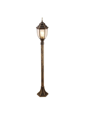 Уличный светильник Arte Lamp Pegasus A3151PA-1BN