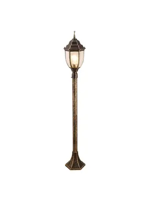 Уличный светильник Arte Lamp Pegasus A3151PA-1BN