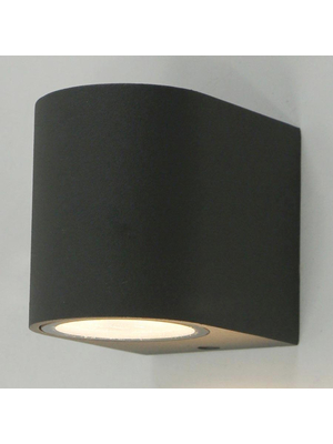 Уличный настенный светильник Arte Lamp A3102AL-1GY