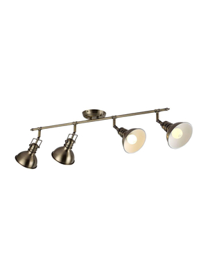 Спот Arte Lamp A1102PL-4AB