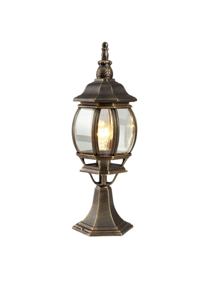 Уличный светильник Arte Lamp Atlanta A1044FN-1BN