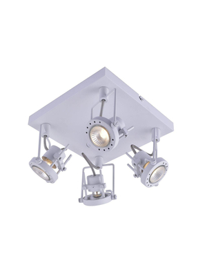 Спот Arte Lamp Costruttore A4300PL-4WH