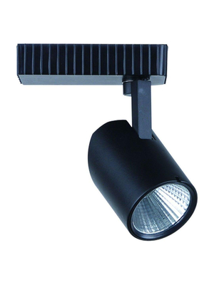 Трековый светодиодный светильник Arte Lamp Track Lights A3607PL-1BK
