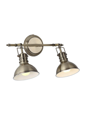 Спот Arte Lamp A1102AP-2AB
