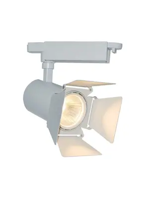 Трековый светодиодный светильник Arte Lamp Track Lights A6720PL-1WH