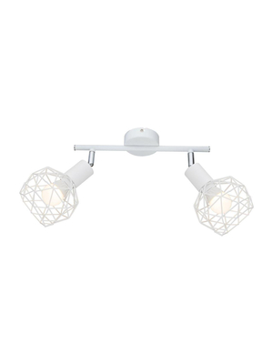 Спот Arte Lamp A6141AP-2WH