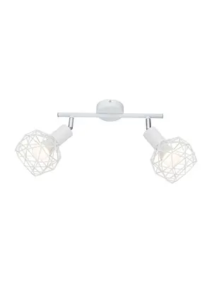 Спот Arte Lamp A6141AP-2WH