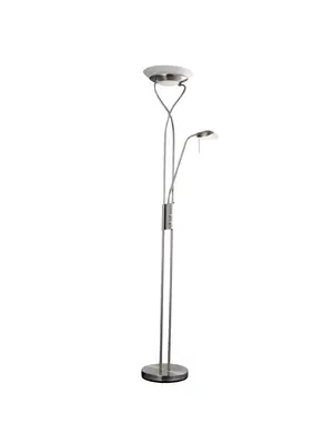 Торшер Arte Lamp Duetto A4399PN-2SS