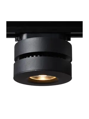 Трековый светодиодный светильник Arte Lamp A2508PL-1BK