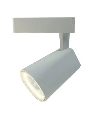 Трековый светодиодный светильник Arte Lamp Amico A1820PL-1WH