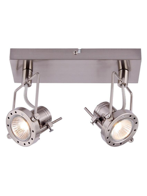 Спот Arte Lamp Costruttore A4300AP-2SS