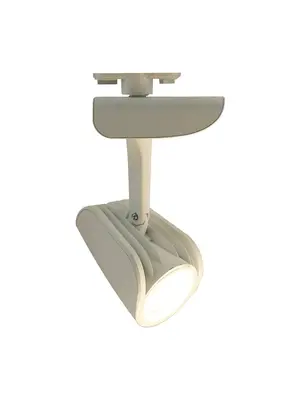 Трековый светодиодный светильник Arte Lamp A3930PL-1WH