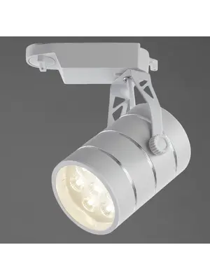 Трековый светодиодный светильник Arte Lamp Cinto A2707PL-1WH