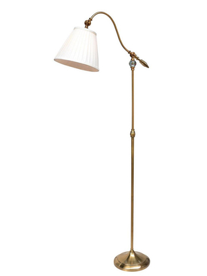 Торшер Arte Lamp Seville A1509PN-1PB