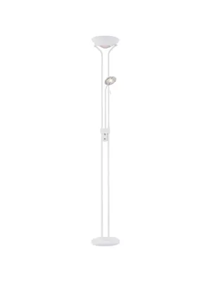 Торшер Arte Lamp Duetto A4329PN-2WH