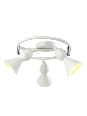 Спот Arte Lamp Picchio A9229PL-3WH