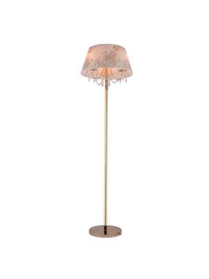 Торшер Arte Lamp Armonico A5008PN-3GO