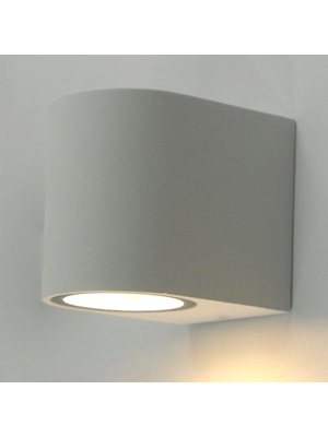 Уличный настенный светильник Arte Lamp A3102AL-1WH