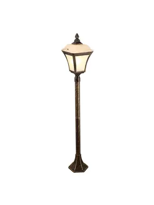 Уличный светильник Arte Lamp Memphis A3161PA-1BN