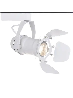 Трековый светильник Arte Lamp Track Lights A5319PL-1WH