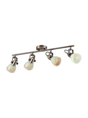 Спот Arte Lamp A9582PL-4AB