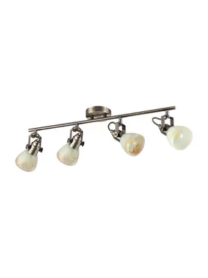 Спот Arte Lamp A9582PL-4AB