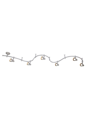 Трековая система Arte Lamp A3058PL-6SI