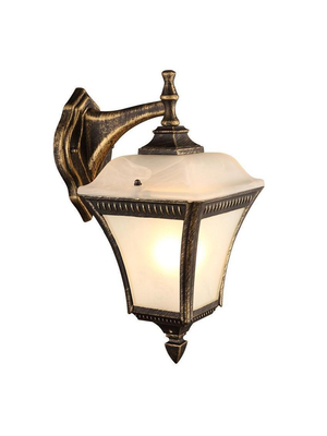 Уличный настенный светильник Arte Lamp Memphis A3161AL-1BN