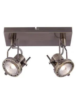 Спот Arte Lamp Costruttore A4300AP-2AB