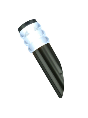 Уличный настенный светильник Arte Lamp Portico A8382AL-1SS