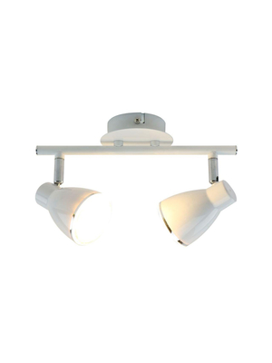 Светодиодный спот Arte Lamp Gioved A6008PL-2WH