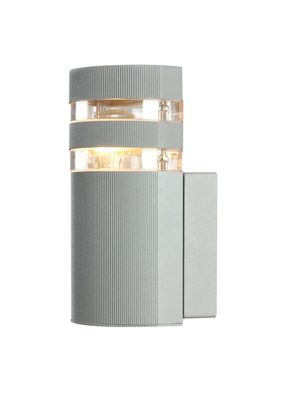Уличный настенный светильник Arte Lamp Metro A8162AL-1GY