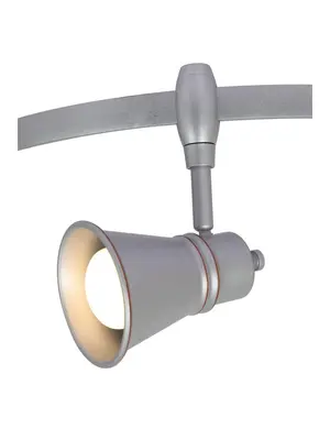 Трековый светильник Arte Lamp A3057PL-1SI