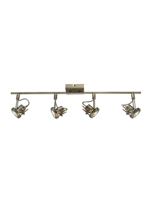 Спот Arte Lamp A4301PL-4AB