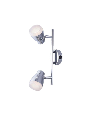 Светодиодный спот Arte Lamp Cuffia A5621AP-2CC