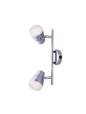 Светодиодный спот Arte Lamp Cuffia A5621AP-2CC