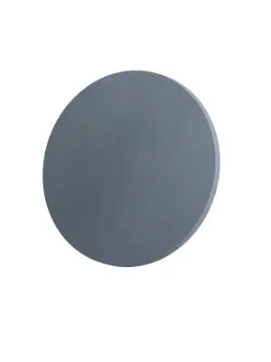 Уличный настенный светодиодный светильник Arte Lamp Nimbo A1510AP-1GY