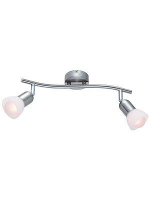 Спот Arte Lamp A3115PL-2SS