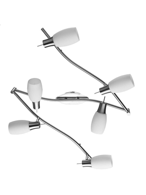 Трековая система Arte Lamp A4590PL-6SS