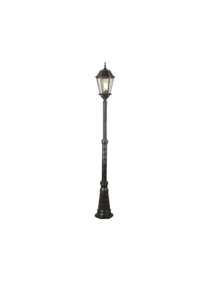 Садово-парковый светильник Arte Lamp Genova A1207PA-1BS