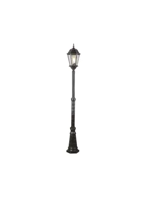 Садово-парковый светильник Arte Lamp Genova A1207PA-1BS