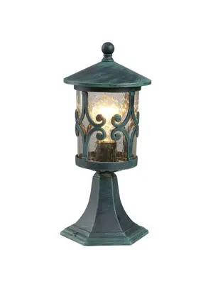 Уличный светильник Arte Lamp Persia A1454FN-1BG