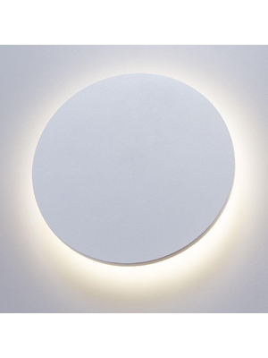 Уличный настенный светодиодный светильник Arte Lamp Nimbo A1506AP-1WH
