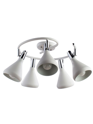 Спот Arte Lamp 73 A9155PL-5WH