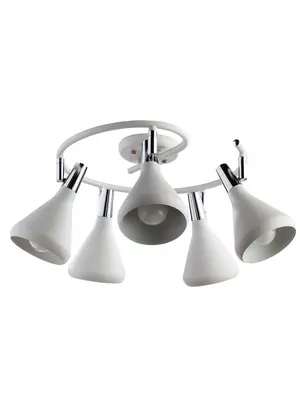 Спот Arte Lamp 73 A9155PL-5WH